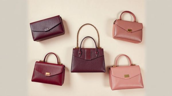 Top 5 Handtaschen für jede Gelegenheit ausgewählt